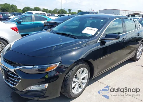 2025 Chevrolet Malibu Fwd 1Lt из США, поврежденный, VIN 1G1ZD5ST2SF118611